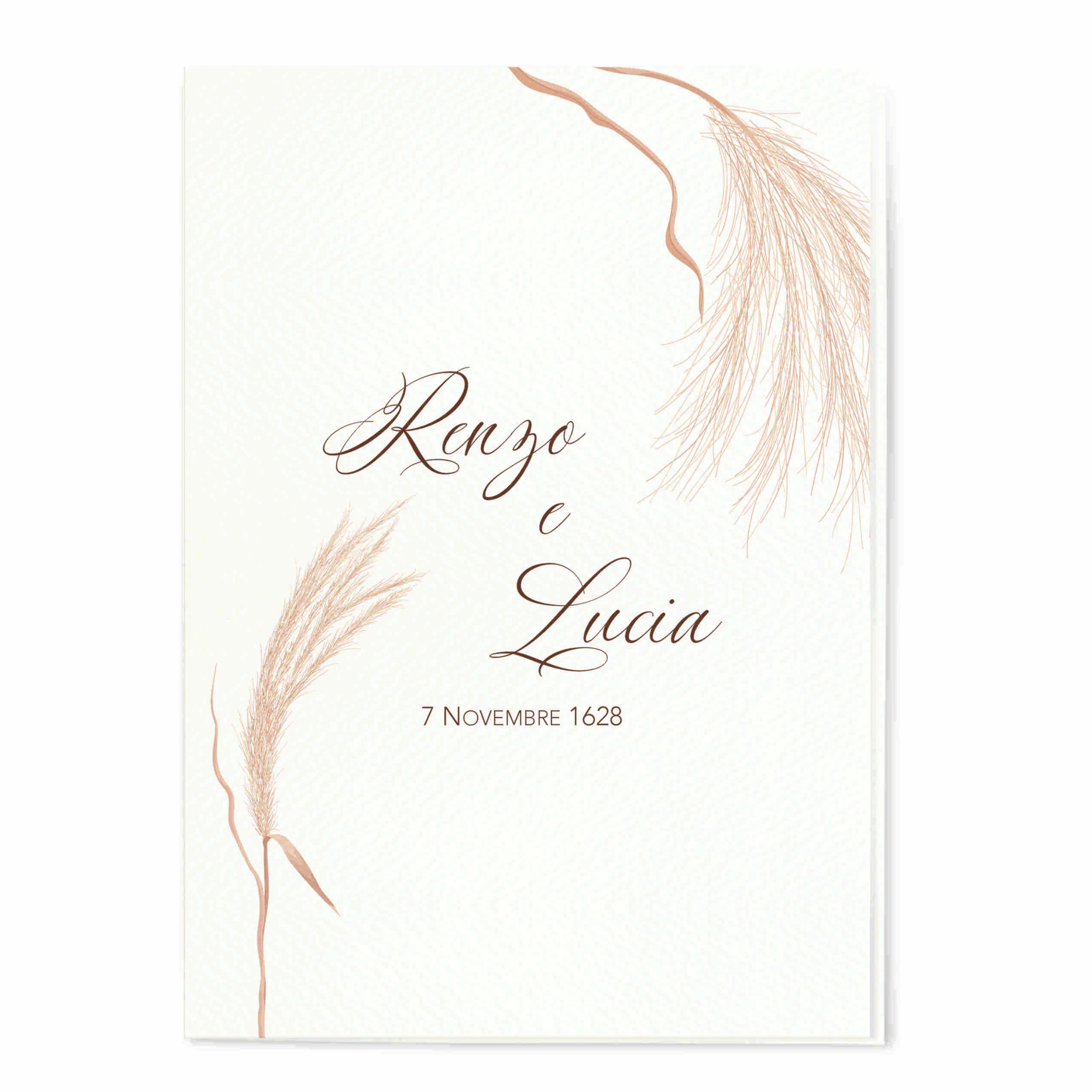 Immagine prodotto: LIBRETTO MESSA ABBINATO AD ARTICOLOF1752